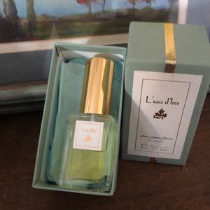 DSH L’eau D’ iris 1 oz 98% full